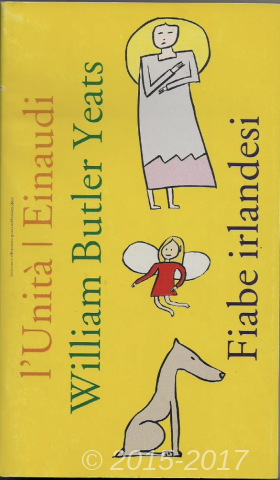 Copertina di Fiabe irlandesi